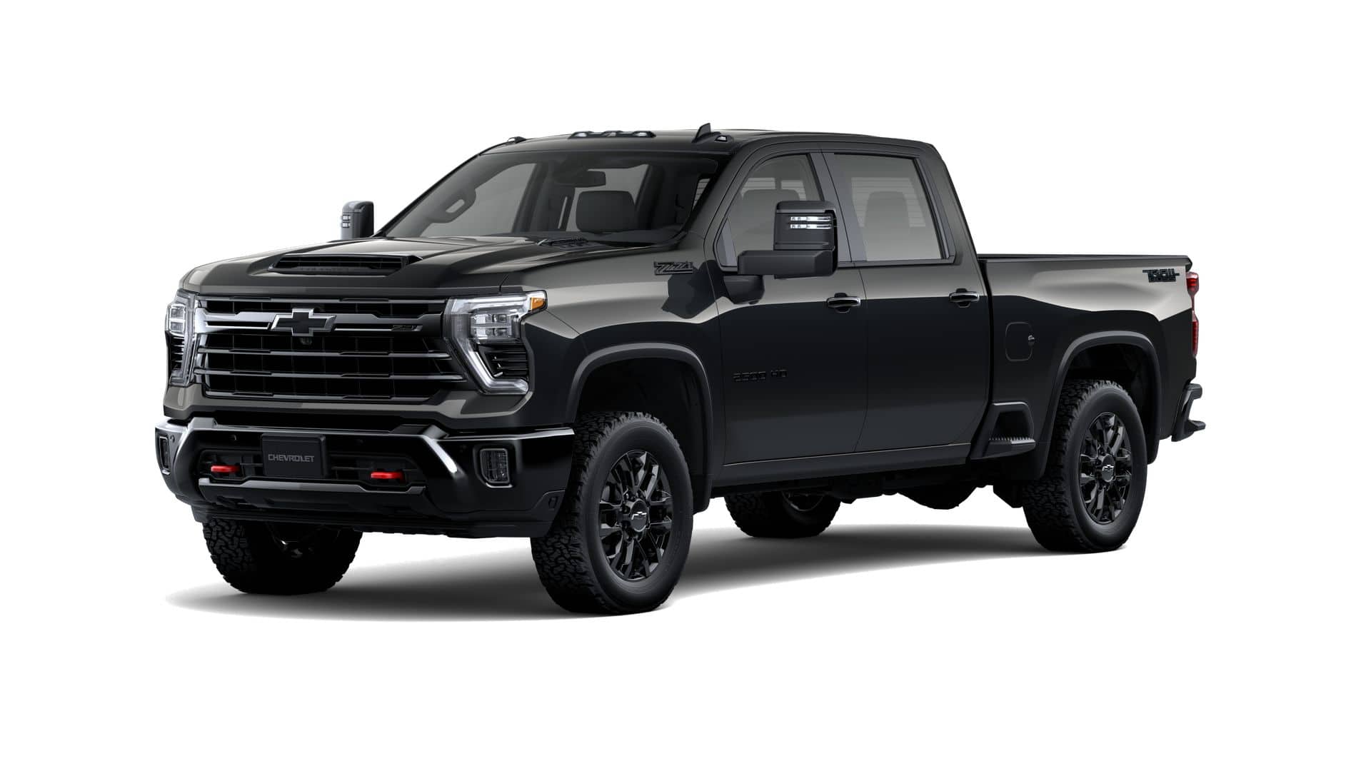 2026 Chevrolet Silverado HD's photo