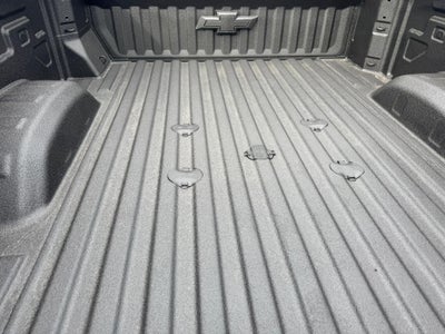 2026 Chevrolet Silverado 2500 HD LT Trail Boss Crew Cab 4x4 Duramax Diesel Z71