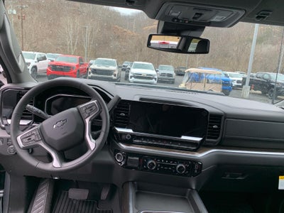 2026 Chevrolet Silverado 2500 HD LT Trail Boss Crew Cab 4x4 Duramax Diesel Z71