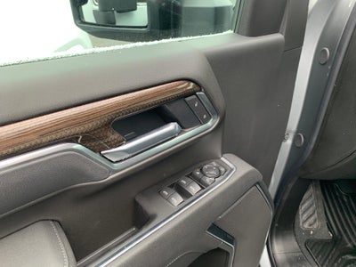 2026 Chevrolet Silverado 2500 HD LT Trail Boss Crew Cab 4x4 Duramax Diesel Z71