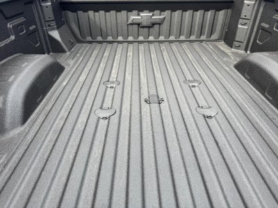 2026 Chevrolet Silverado 2500 HD LT Trail Boss Crew Cab 4x4 Duramax Diesel Z71