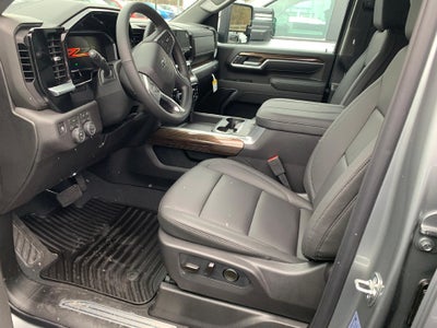 2026 Chevrolet Silverado 2500 HD LT Trail Boss Crew Cab 4x4 Duramax Diesel Z71