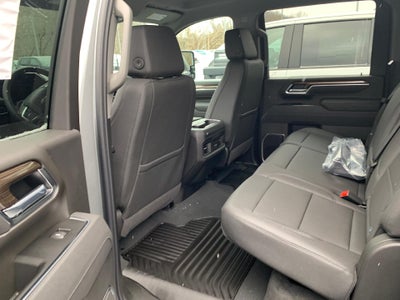 2026 Chevrolet Silverado 2500 HD LT Trail Boss Crew Cab 4x4 Duramax Diesel Z71