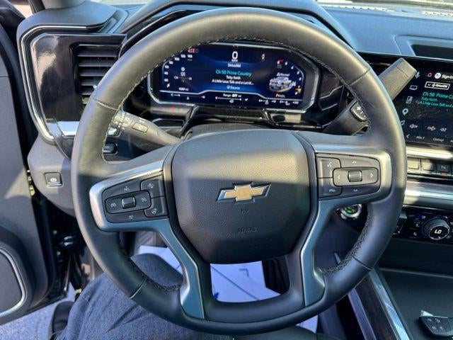2025 Chevrolet Silverado 2500 HD Crew Cab Standard Box 4-Wheel Drive LTZ