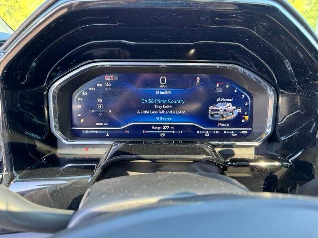 2025 Chevrolet Silverado 2500 HD Crew Cab Standard Box 4-Wheel Drive LTZ