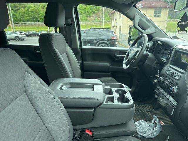 2024 Chevrolet Silverado 2500 HD Crew Cab Standard Box 4-Wheel Drive Custom