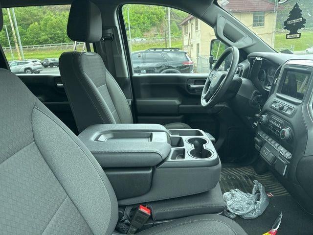 2024 Chevrolet Silverado 2500 HD Crew Cab Standard Box 4-Wheel Drive Custom