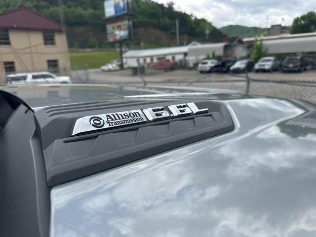 2024 Chevrolet Silverado 2500 HD Crew Cab Standard Box 4-Wheel Drive Custom