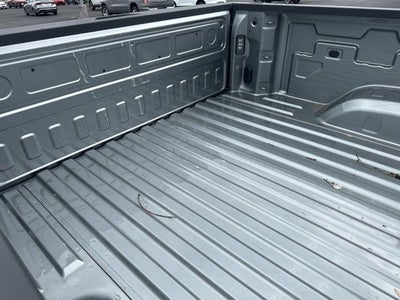 2024 Chevrolet Silverado 2500 HD Crew Cab Standard Box 4-Wheel Drive Custom