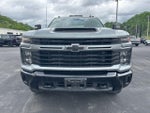 2024 Chevrolet Silverado 2500 HD Crew Cab Standard Box 4-Wheel Drive Custom