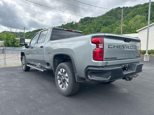 2024 Chevrolet Silverado 2500 HD Crew Cab Standard Box 4-Wheel Drive Custom
