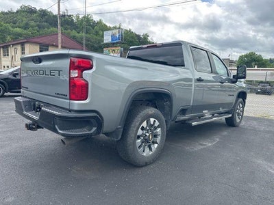 2024 Chevrolet Silverado 2500 HD Crew Cab Standard Box 4-Wheel Drive Custom
