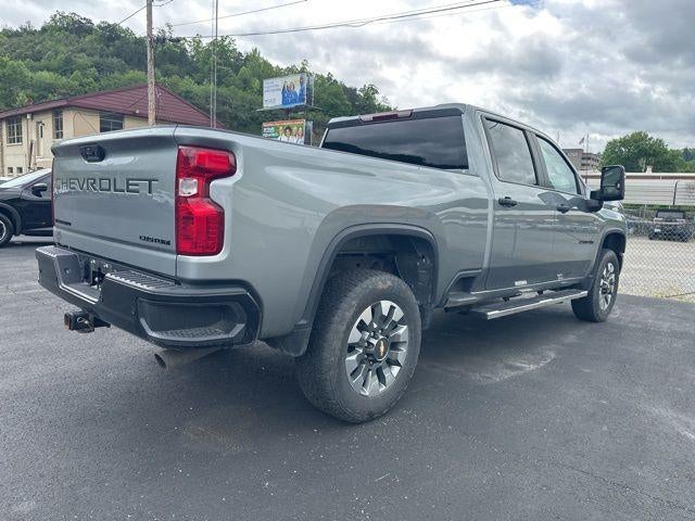 2024 Chevrolet Silverado 2500 HD Crew Cab Standard Box 4-Wheel Drive Custom