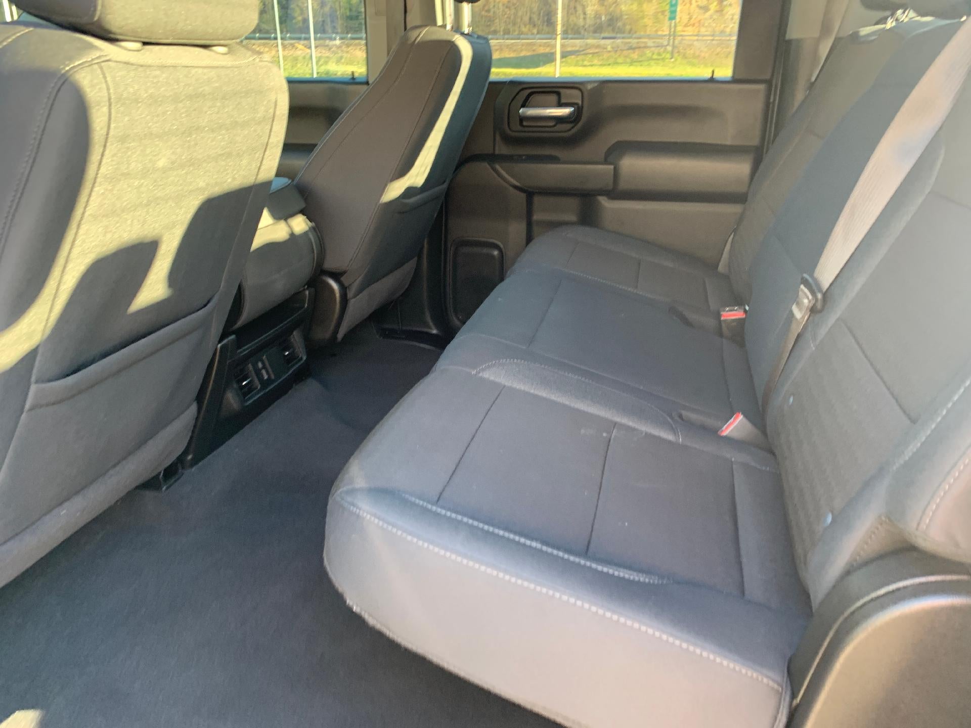 2024 Chevrolet Silverado 2500 HD Crew Cab Standard Box 4-Wheel Drive Custom