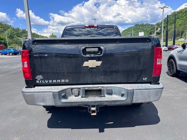 2007 Chevrolet Silverado 1500 4WD Crew Cab Short Box LT w/1LT