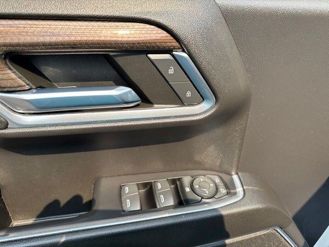 2023 Chevrolet Silverado 1500 Crew Cab Short Box 4-Wheel Drive RST