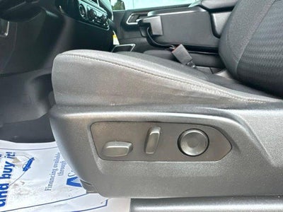 2023 Chevrolet Silverado 1500 Crew Cab Short Box 4-Wheel Drive RST