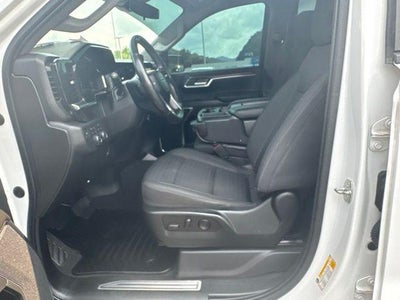 2023 Chevrolet Silverado 1500 Crew Cab Short Box 4-Wheel Drive RST