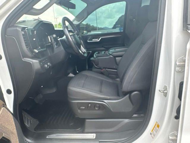 2023 Chevrolet Silverado 1500 Crew Cab Short Box 4-Wheel Drive RST