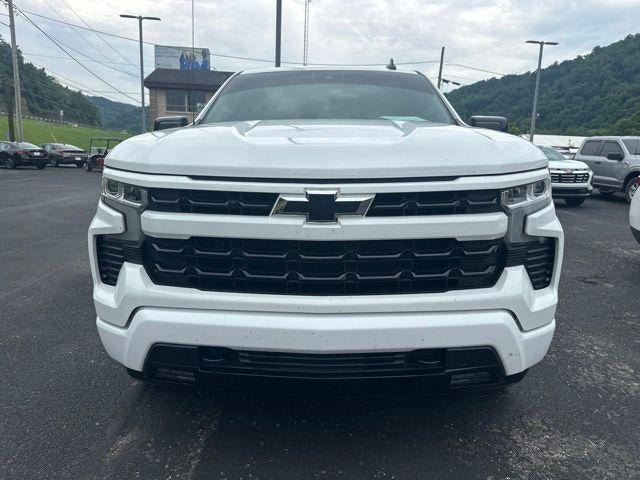 2023 Chevrolet Silverado 1500 Crew Cab Short Box 4-Wheel Drive RST