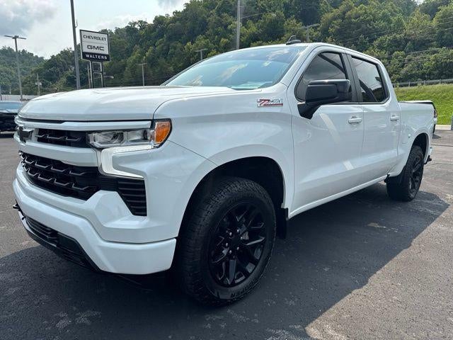 2023 Chevrolet Silverado 1500 Crew Cab Short Box 4-Wheel Drive RST