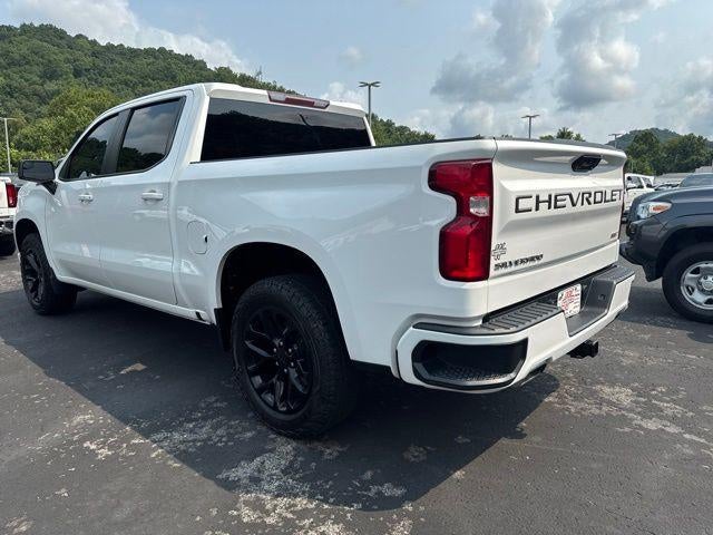 2023 Chevrolet Silverado 1500 Crew Cab Short Box 4-Wheel Drive RST