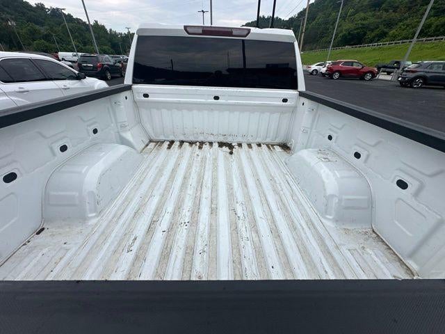 2023 Chevrolet Silverado 1500 Crew Cab Short Box 4-Wheel Drive RST