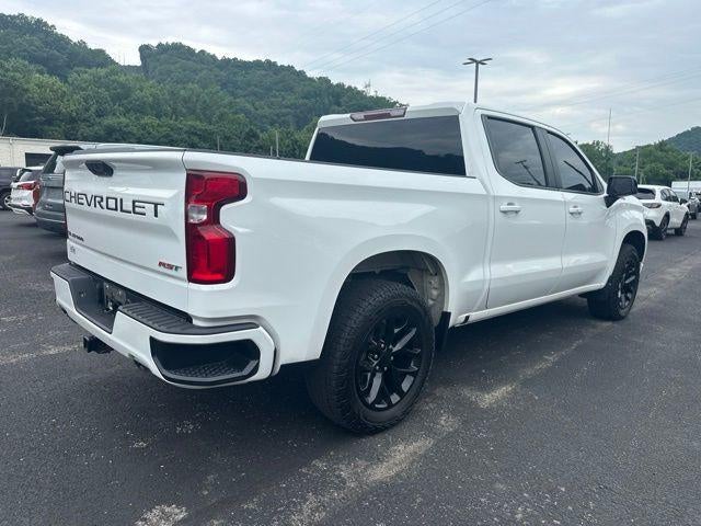 2023 Chevrolet Silverado 1500 Crew Cab Short Box 4-Wheel Drive RST