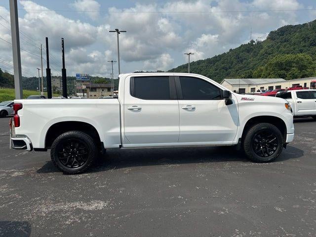 2023 Chevrolet Silverado 1500 Crew Cab Short Box 4-Wheel Drive RST