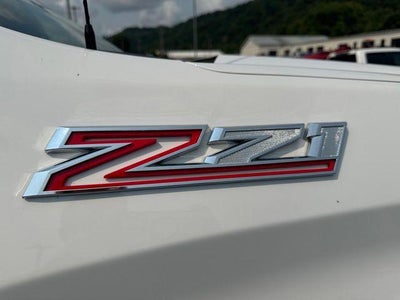 2023 Chevrolet Silverado 1500 Crew Cab Short Box 4-Wheel Drive RST