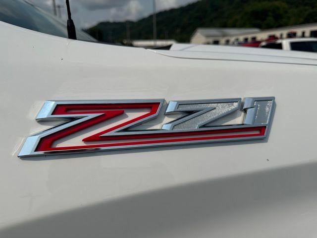 2023 Chevrolet Silverado 1500 Crew Cab Short Box 4-Wheel Drive RST