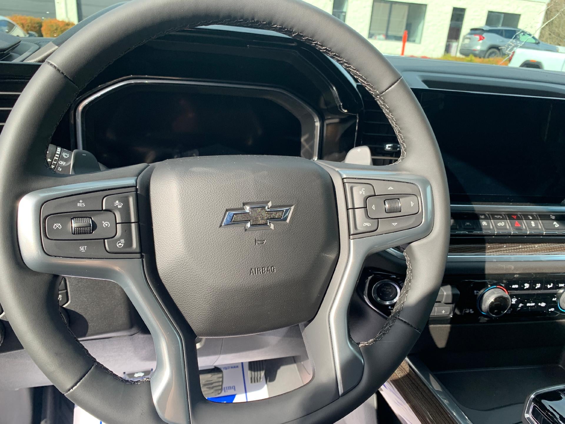 2026 Chevrolet Silverado 1500 RST Crew Cab 4x4 Z71