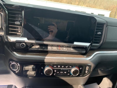 2026 Chevrolet Silverado 1500 RST Crew Cab 4x4 Z71