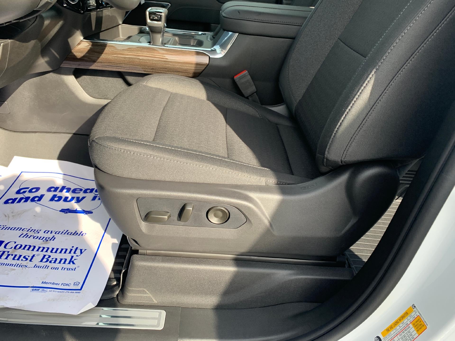 2026 Chevrolet Silverado 1500 RST Crew Cab 4x4 Z71