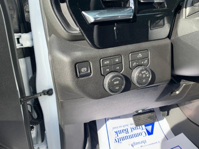 2026 Chevrolet Silverado 1500 RST Crew Cab 4x4 Z71