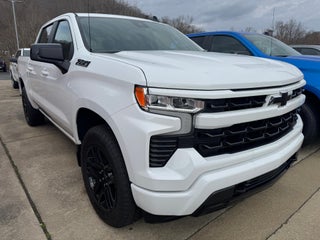 2026 Chevrolet Silverado 1500 RST Crew Cab 4x4 Z71