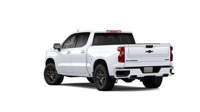 2026 Chevrolet Silverado 1500 RST Crew Cab 4x4 Z71