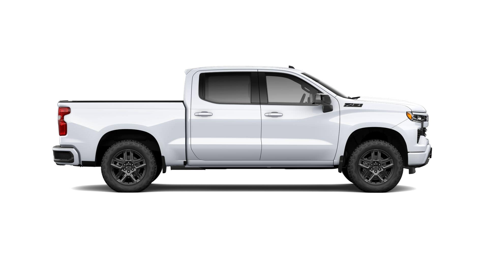 2026 Chevrolet Silverado 1500 RST Crew Cab 4x4 Z71
