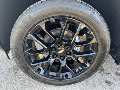 2025 Chevrolet Silverado 1500 Crew Cab Short Box 4-Wheel Drive High Country