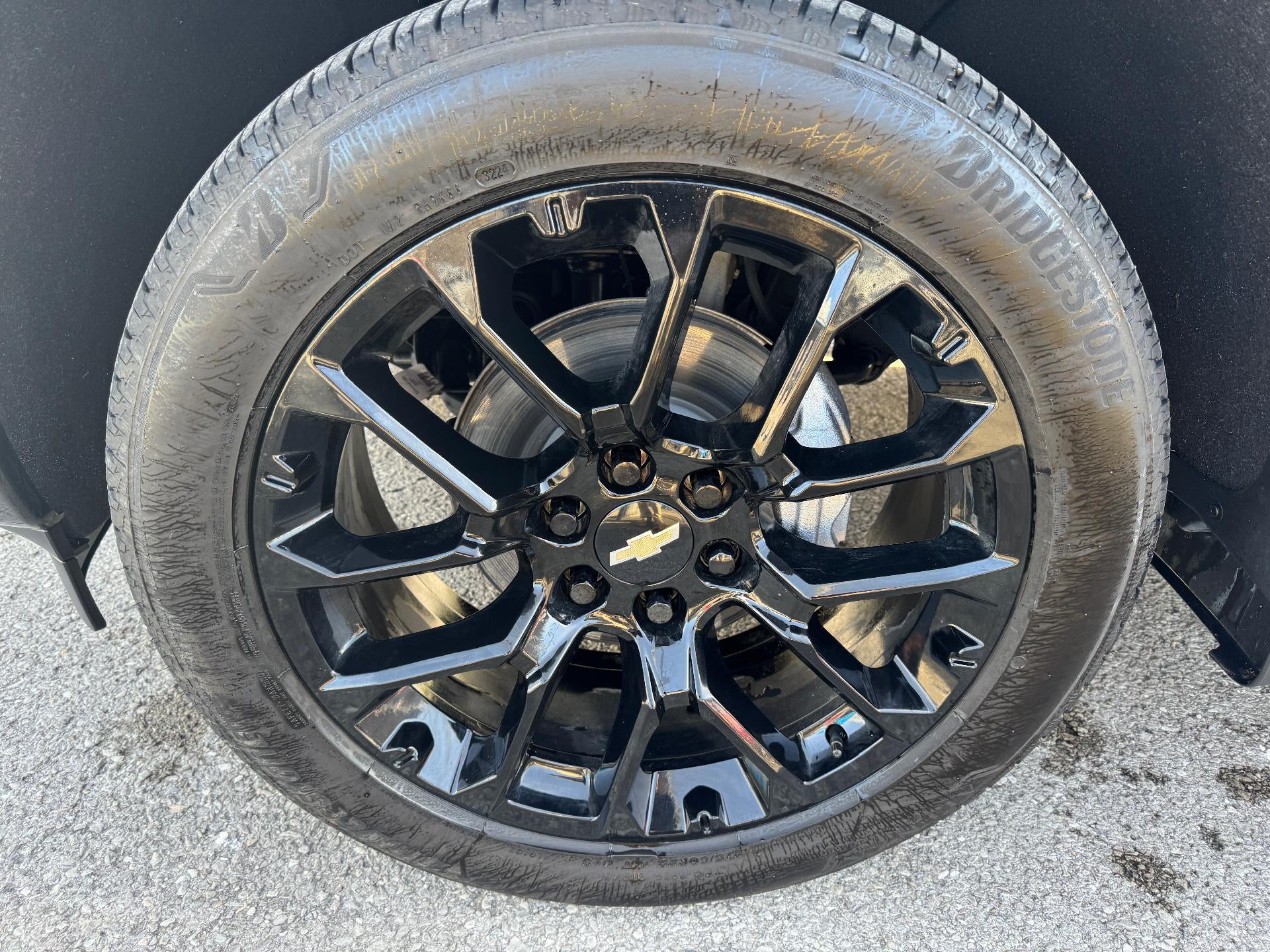 2025 Chevrolet Silverado 1500 Crew Cab Short Box 4-Wheel Drive High Country