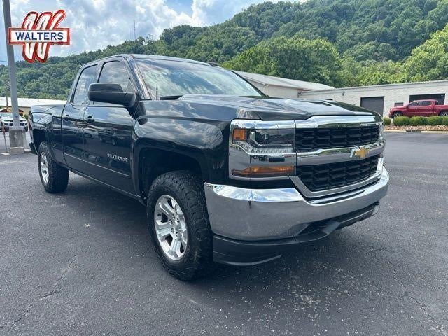 2019 Chevrolet Silverado LD Double Cab Standard Box 4-Wheel Drive LT
