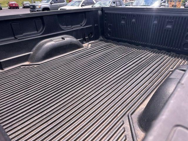 2019 Chevrolet Silverado LD Double Cab Standard Box 4-Wheel Drive LT