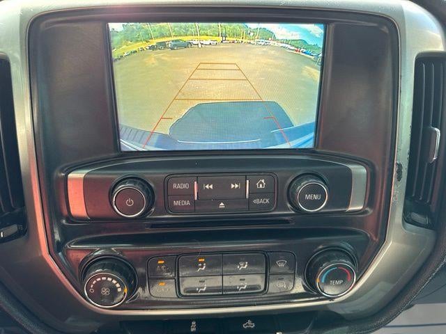 2019 Chevrolet Silverado LD Double Cab Standard Box 4-Wheel Drive LT