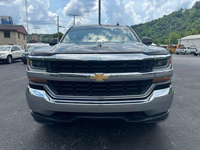 2019 Chevrolet Silverado LD Double Cab Standard Box 4-Wheel Drive LT
