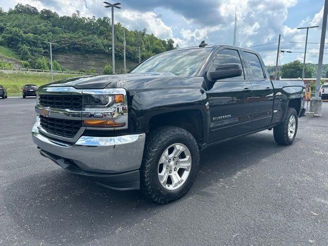 2019 Chevrolet Silverado LD Double Cab Standard Box 4-Wheel Drive LT