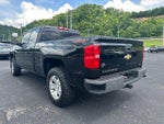 2019 Chevrolet Silverado LD Double Cab Standard Box 4-Wheel Drive LT