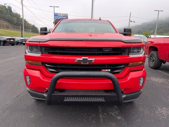 2019 Chevrolet Silverado LD Double Cab Standard Box 4-Wheel Drive LT Z71