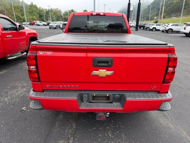 2019 Chevrolet Silverado LD Double Cab Standard Box 4-Wheel Drive LT Z71