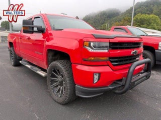 2019 Chevrolet Silverado LD Double Cab Standard Box 4-Wheel Drive LT Z71