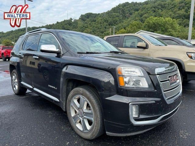 2017 GMC Terrain AWD Denali